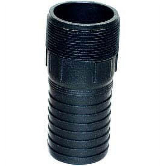 2"" Polypropylene King Nipple