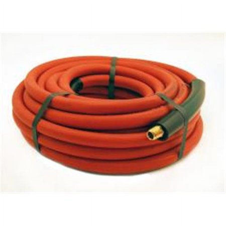 Apache Hose & Belting HC91004785 Red Rubber 0.38 in. x 35 ft. I300Air Hose 325Psi