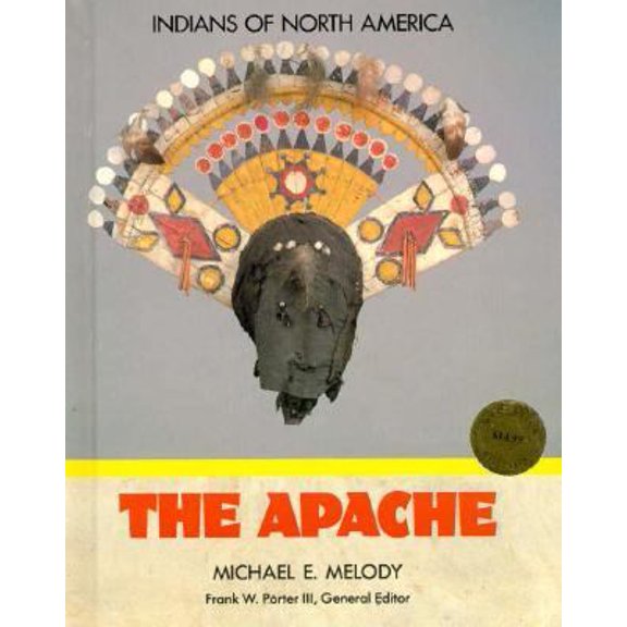 Pre-Owned Apache (Indians of North America) (Paperback) 1555466893 9781555466893