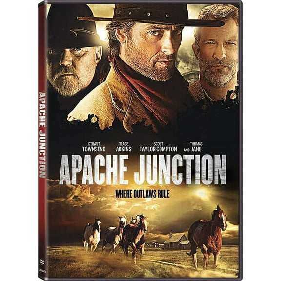 Lions Gate - Apache Junction [DIGITAL VIDEO DISC]