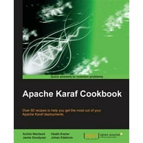 Apache Karaf Cookbook (Paperback)