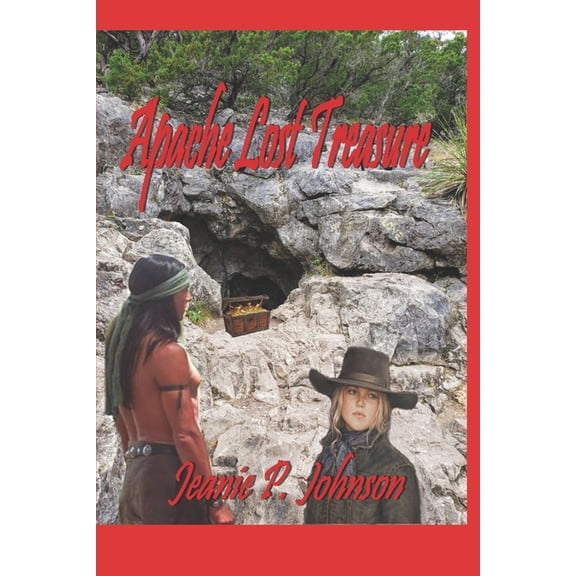 Apache Lost Treasure (Paperback)