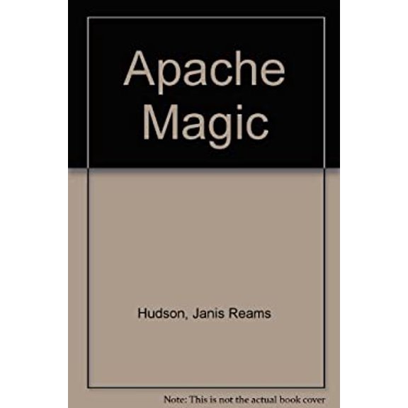 Pre-Owned Apache Magic (Paperback) 0821736108 9780821736104