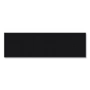 Apache Mills Absorba Select Entry Mat, Rectangular, Pepper/Black Crush-Resistant Needle-Punched Surface, 36" x 10 ft