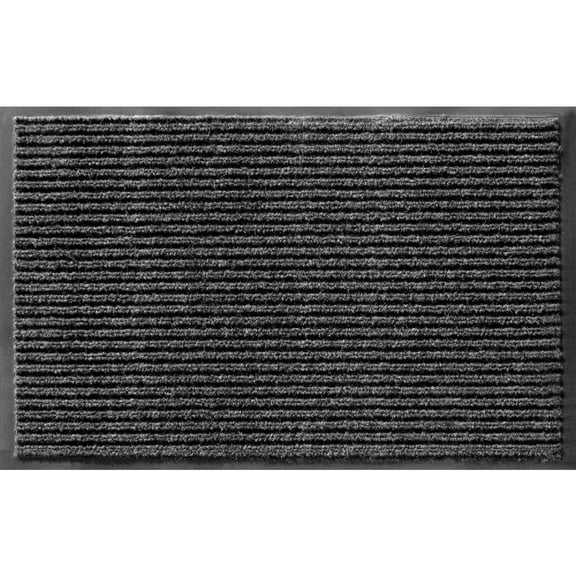 Apache Mills Apache Enviroback Rib Door Mat - Single Pack
