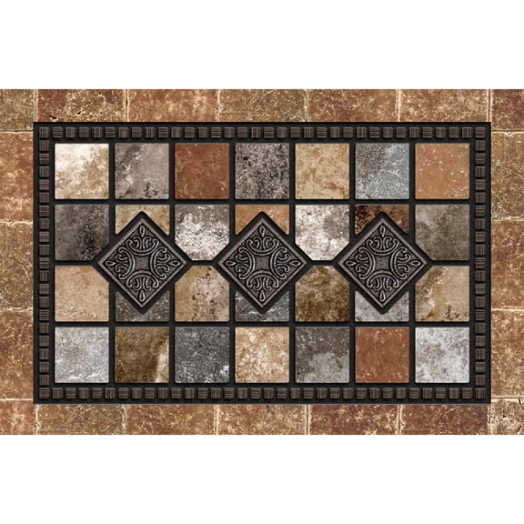 Apache Mills Apache Masterpiece Door Mat - Single Pack