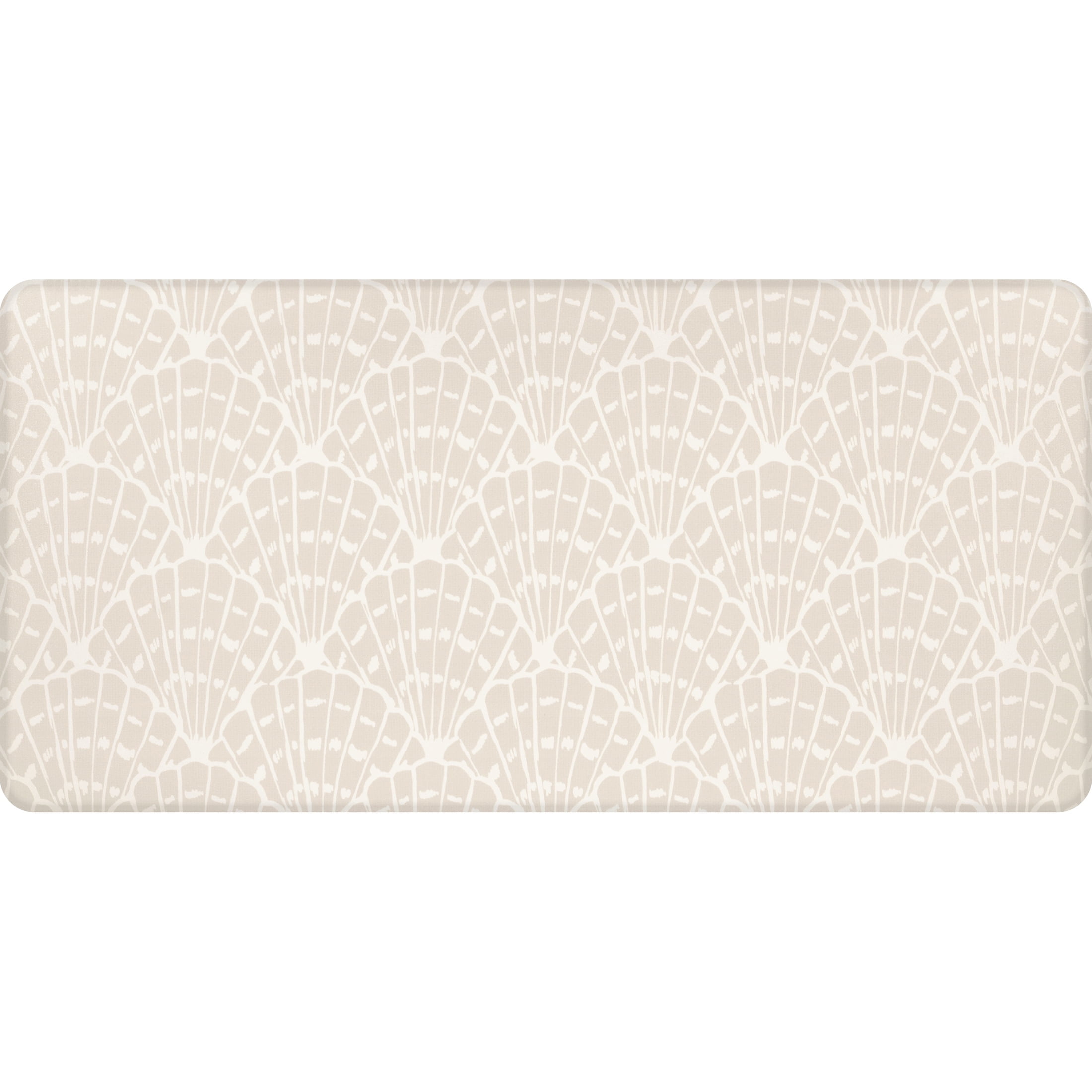 Apache Mills Cushion Comfort MultiColor Floral Kitchen AntiFatigue