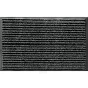 Apache Mills 905129 Heavy-Duty Scrubber Entrance Mat, 36 x 60 in.