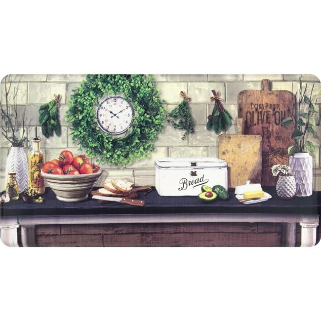 Apache Mills 60419546102100039 Soft Stand Modern Farmhouse