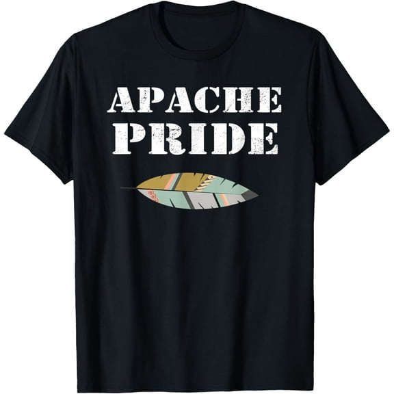 Apache Native American pride T-Shirt