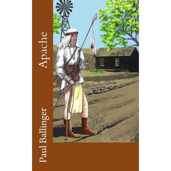 Apache (Paperback)