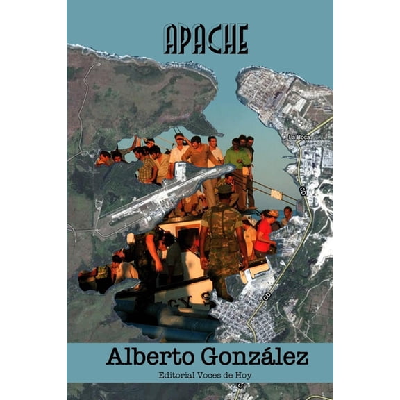 Apache (Paperback)