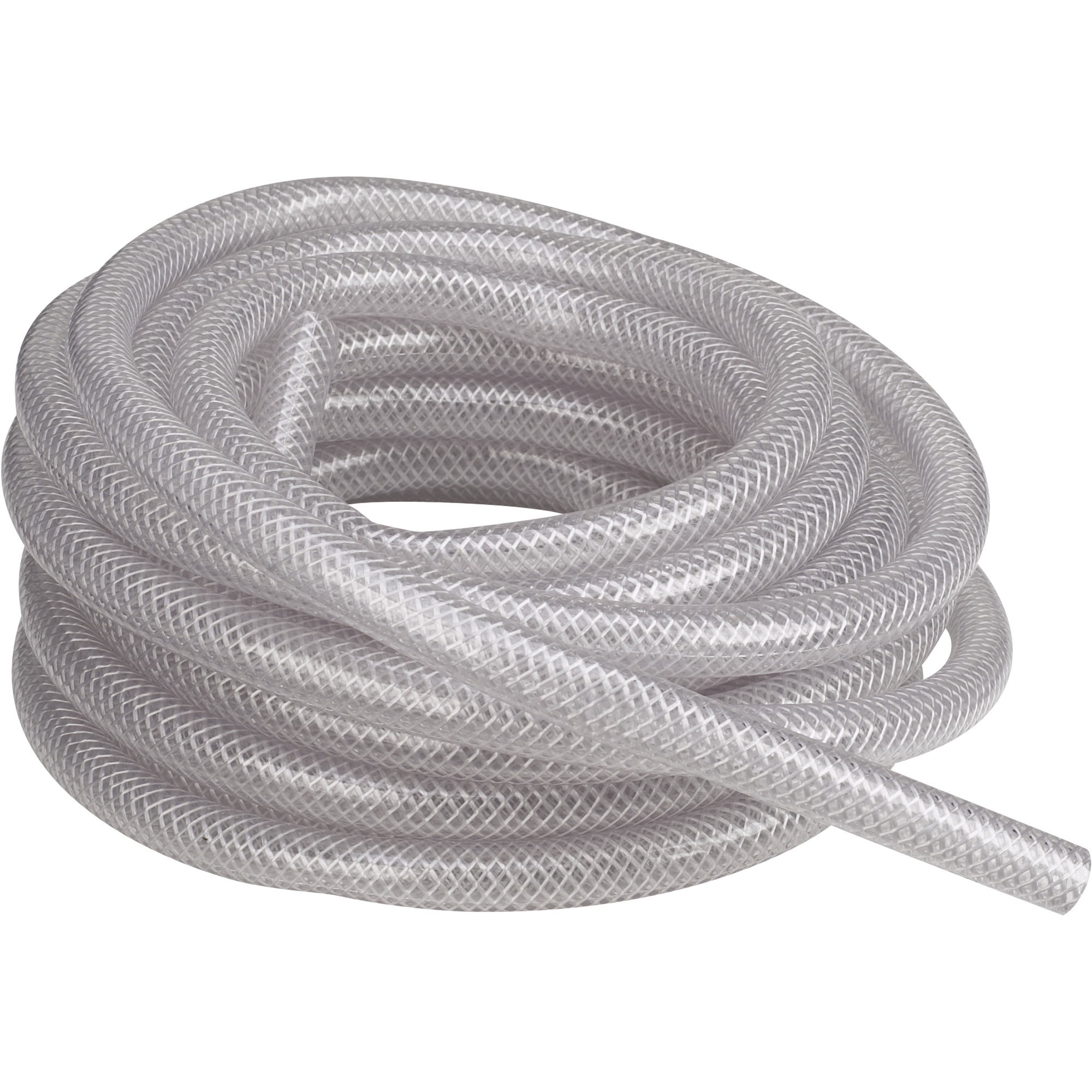 Apache Reinforced Clear Vinyl Tubing, 3/8in. x 25ft., Model# 15010978 ...