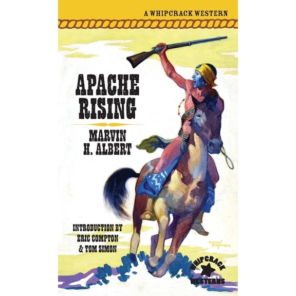 Apache Rising, (Paperback)
