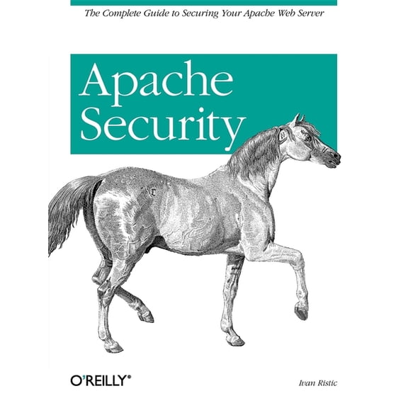 Pre-Owned Apache Security (Paperback)