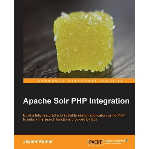 Apache Solr PHP Integration, (Paperback)