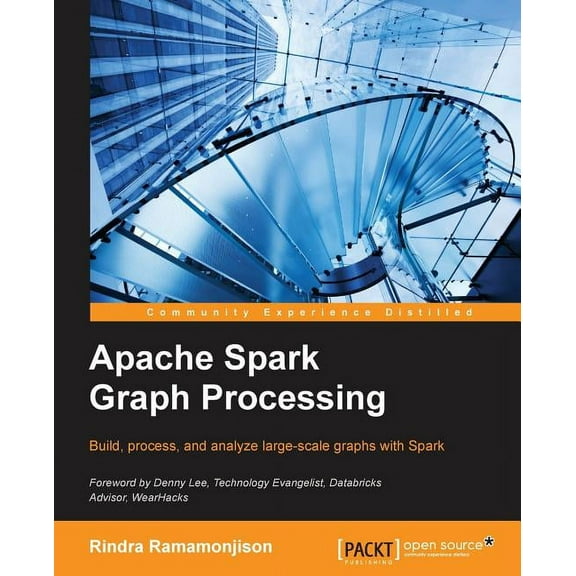 Apache Spark Graph Processing, (Paperback)