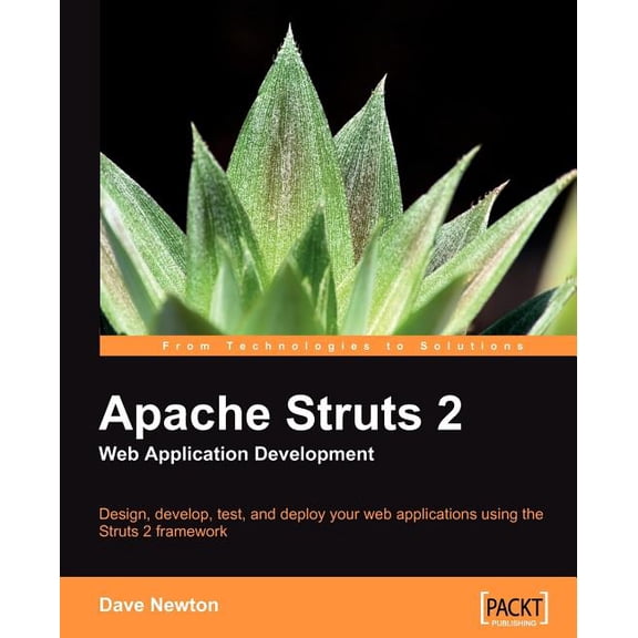 Apache Struts 2 Web Application Development (Paperback)