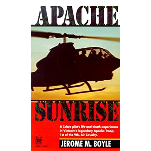 Pre-Owned Apache Sunrise (Unknown) 0804110697 9780804110693
