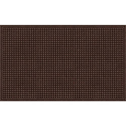 24x36 Tx Sq Wlnt Dor Mat, PartNo 880-1403, by APACHE MILLS, Single Unit