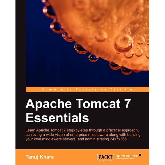 Apache Tomcat 7 Essentials, (Paperback)