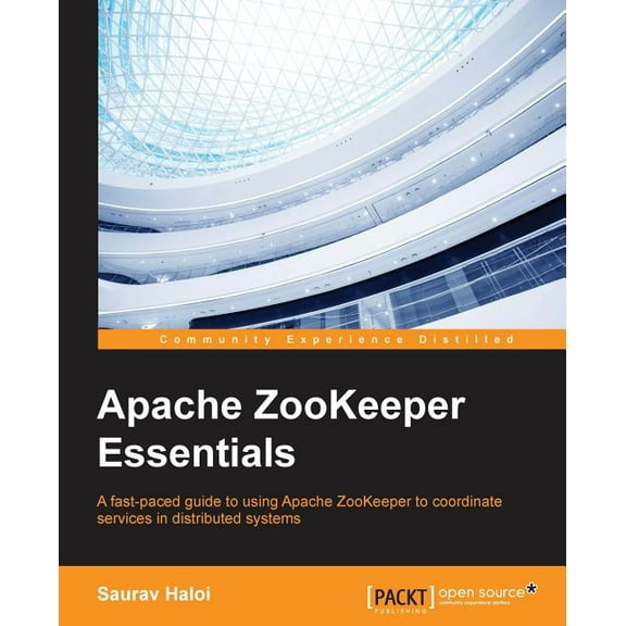 Apache ZooKeeper Essentials, (Paperback)