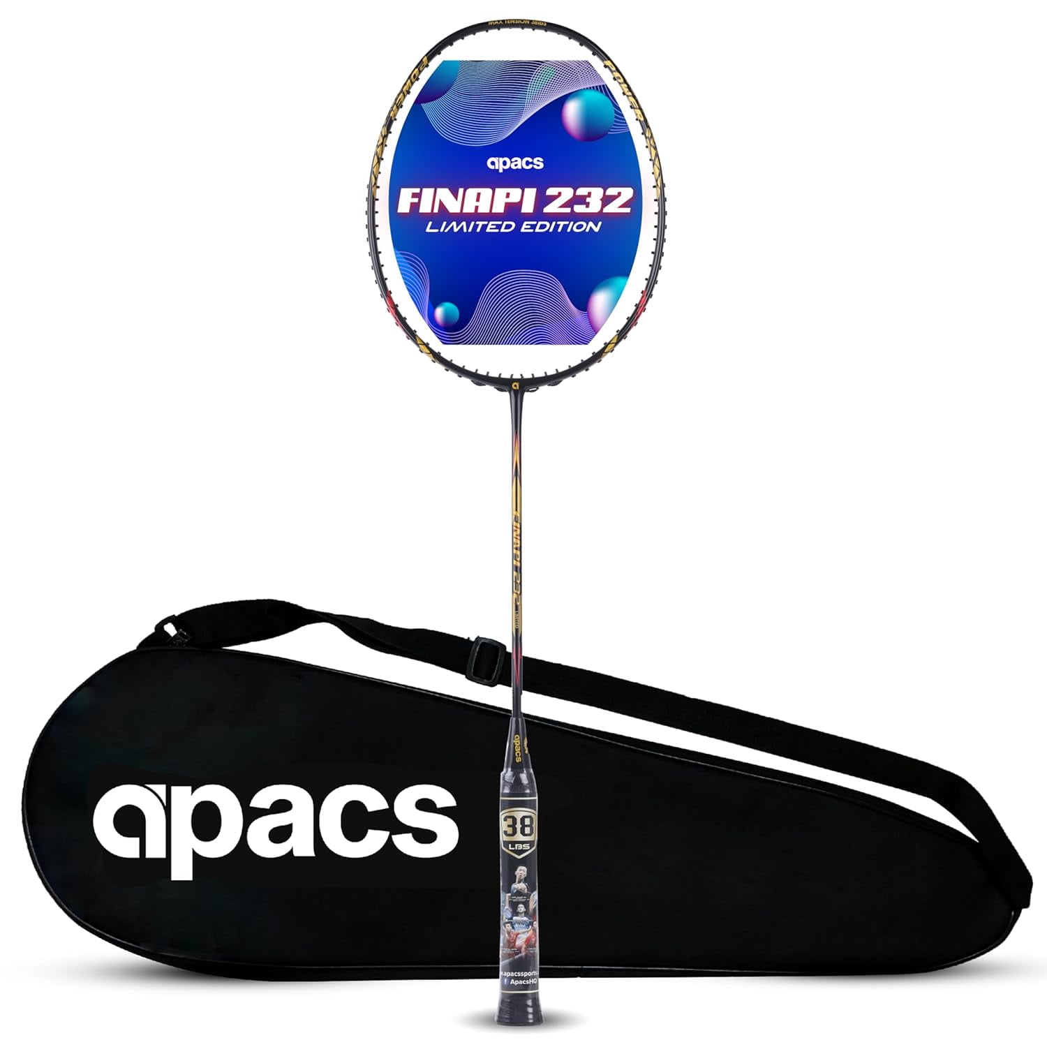Apacs Badminton Racket