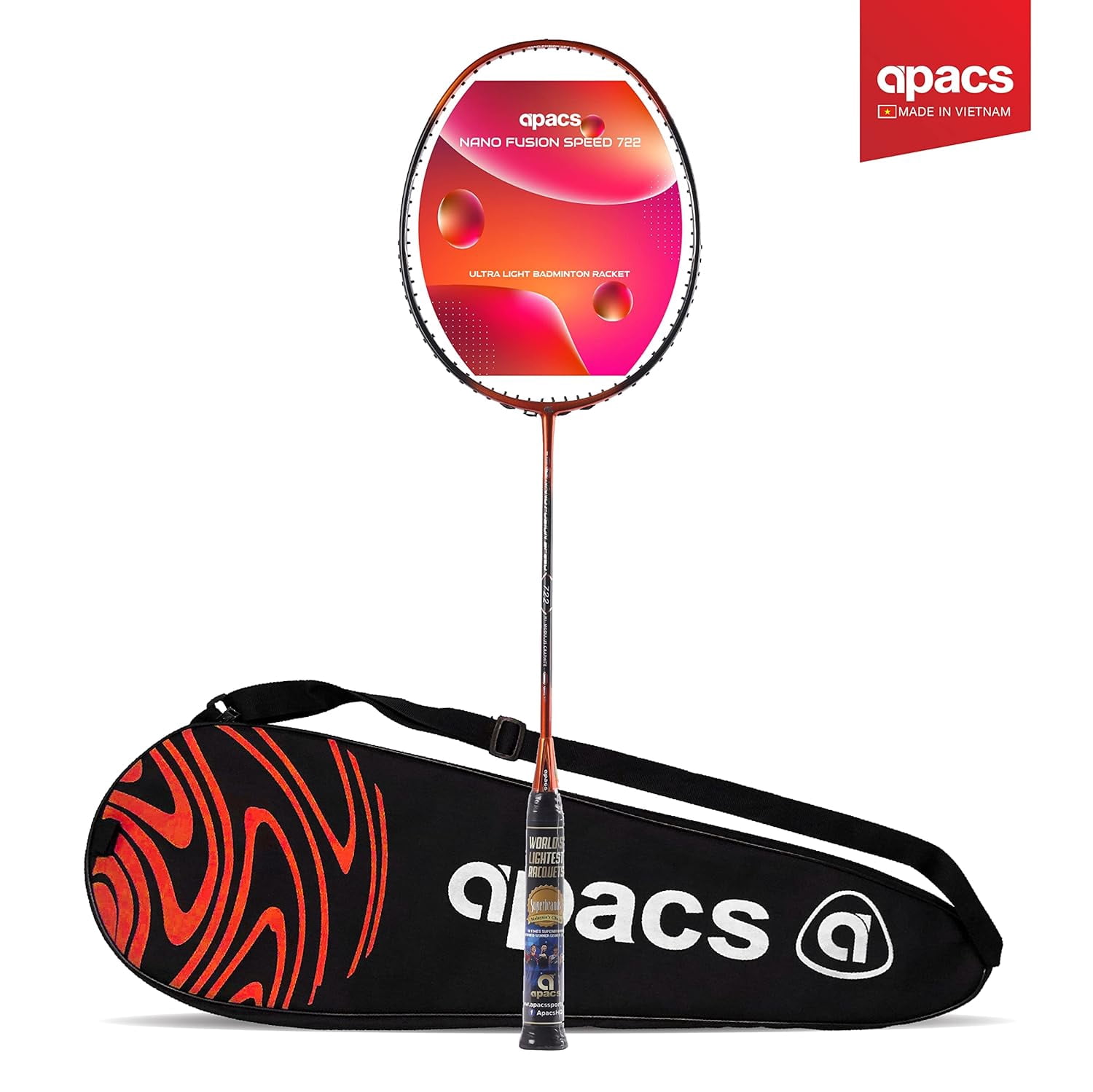 Apacs Badminton Racket