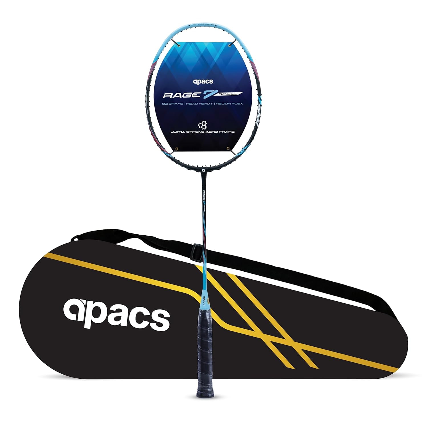 Apacs Badminton Racket