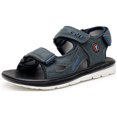 thumbnail image 1 of Apakowa Boys Beach Sandals (Little Kid/Big Kid), 1 of 9