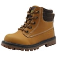 thumbnail image 1 of Apakowa Boys Cowboy Outdoor Ankle Boots (Toddler/Little Kid), 1 of 8