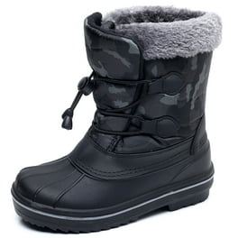 Portland Boot Company Toddler Boys Snow Boots Walmart