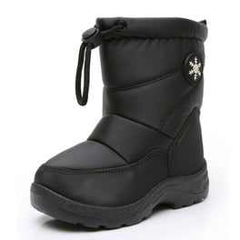 Boys winter boots size 3 sale