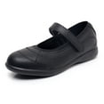 Apakowa Girl's Mary Jane School Uniform Shoes