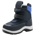 thumbnail image 1 of Apakowa Kid's Boys Winter Snow Boots (Toddler/Little Kid), 1 of 8