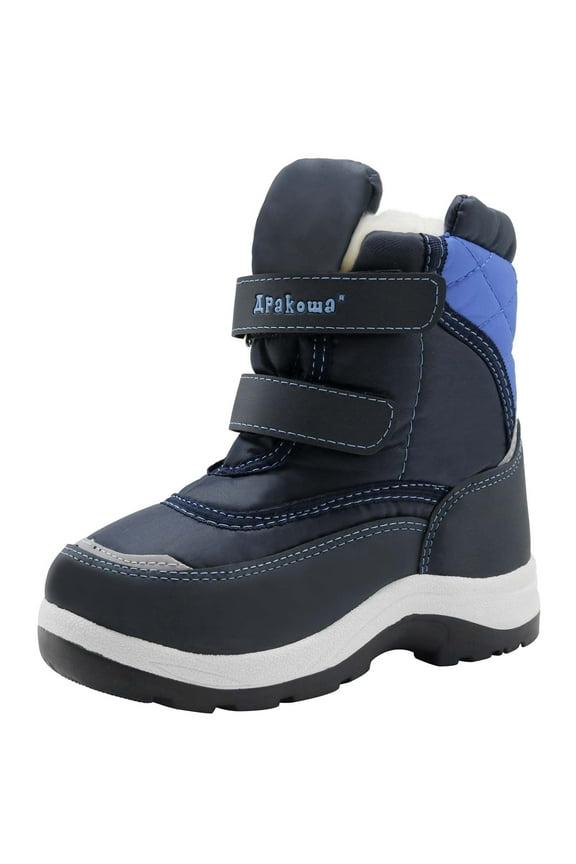 Kid's Boys Winter Snow Boots (Toddler/Little Kid)