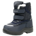 thumbnail image 1 of Apakowa Kid's Boys Winter Snow Boots (Toddler/Little Kid), 1 of 8