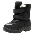 thumbnail image 1 of Apakowa Kid's Boys Winter Snow Boots (Toddler/Little Kid), 1 of 8