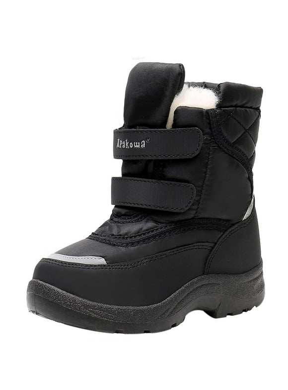 Kid's Boys Winter Snow Boots (Toddler/Little Kid)