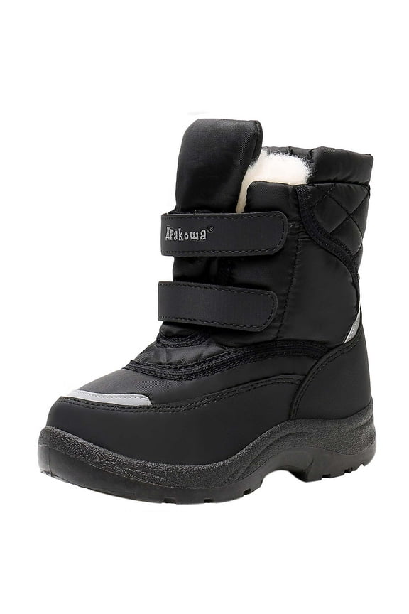 Kid's Boys Winter Snow Boots (Toddler/Little Kid)