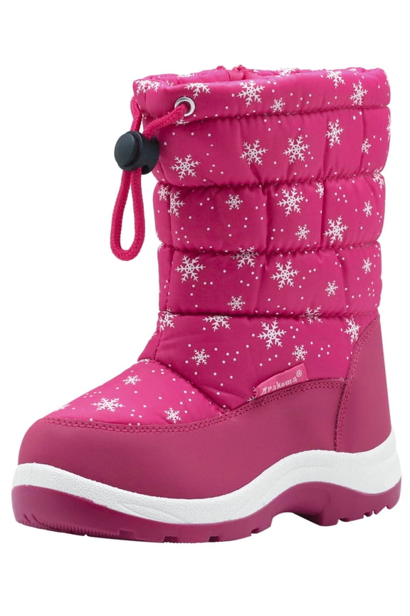 Kid's Girls Cold Weather Snow Boots (Toddler/Little Kid)