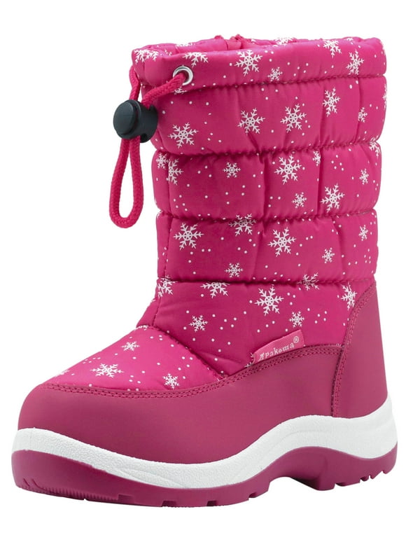 Kid's Girls Cold Weather Snow Boots (Toddler/Little Kid)