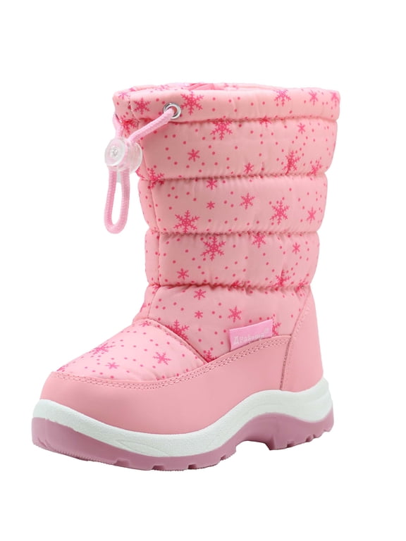 Kid's Girls Cold Weather Snow Boots (Toddler/Little Kid)