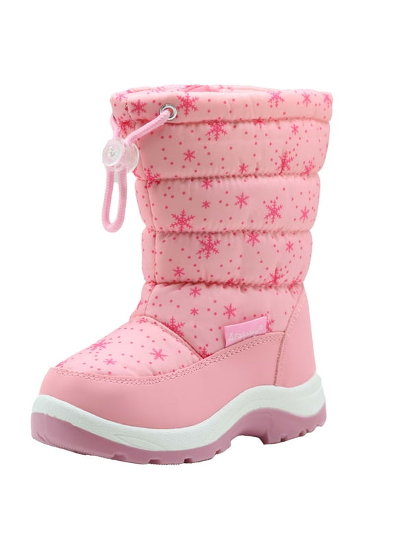 Kid's Girls Cold Weather Snow Boots (Toddler/Little Kid)