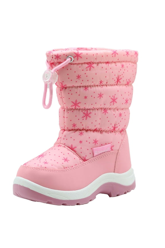 Kid's Girls Cold Weather Snow Boots (Toddler/Little Kid)