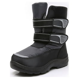 Boots for boys walmart best sale