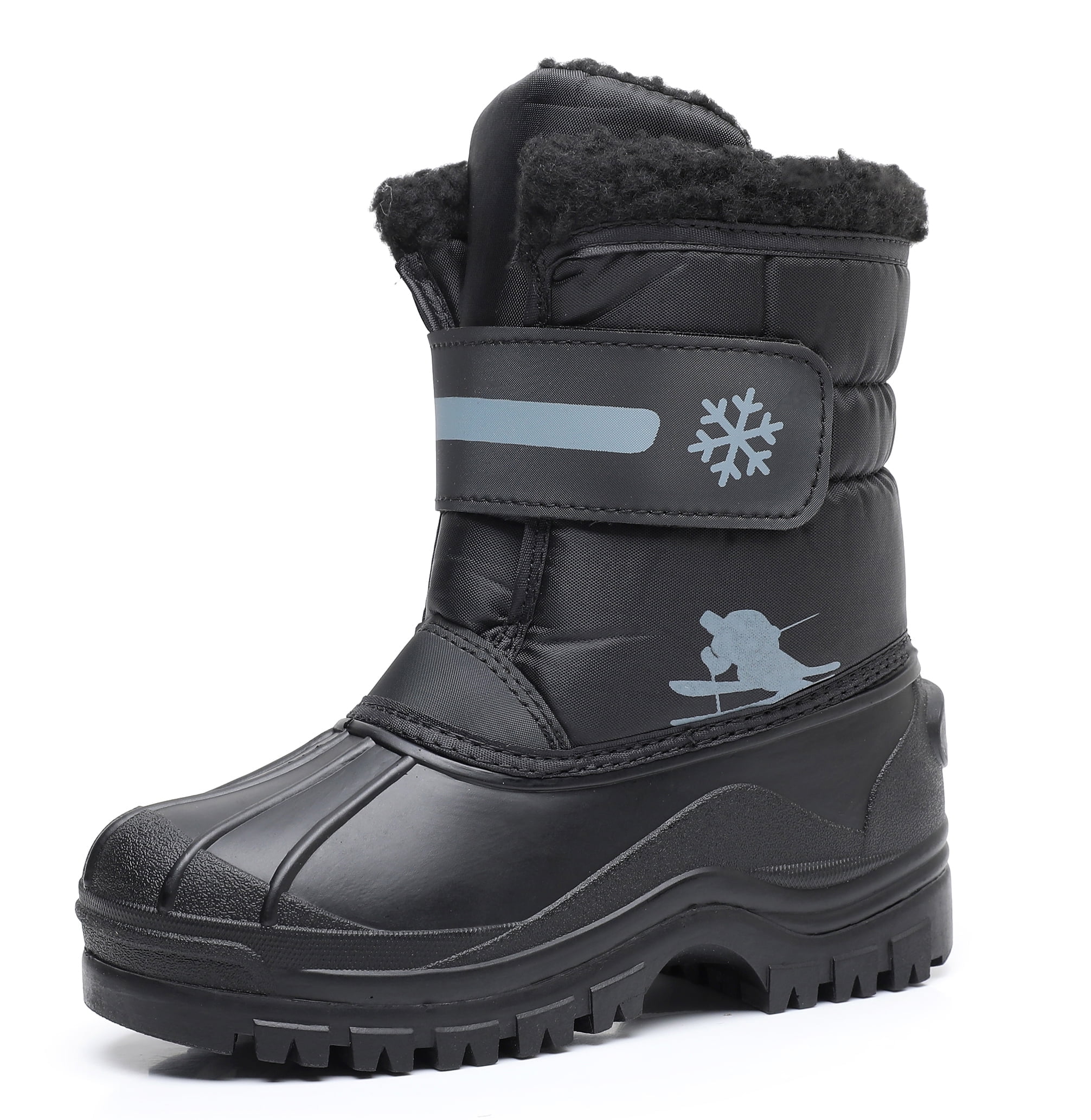 youth boys snow boots