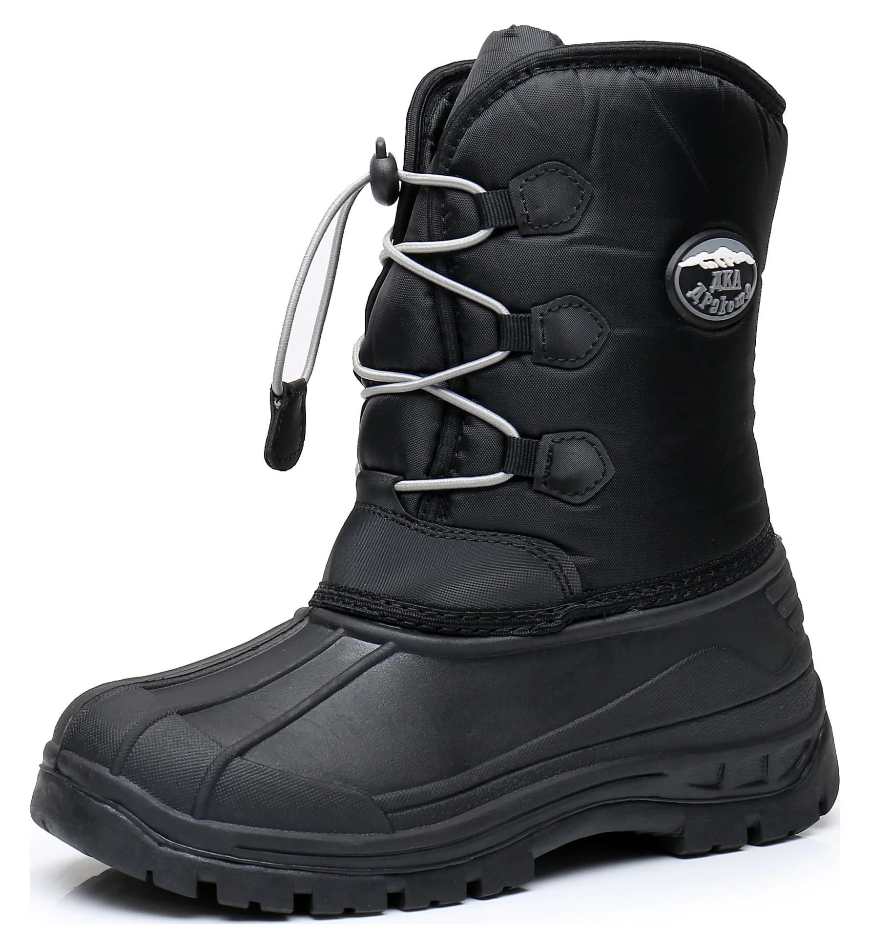 youth boys snow boots