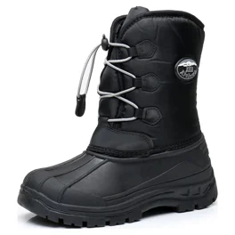 Boys winter boots size 3 2025
