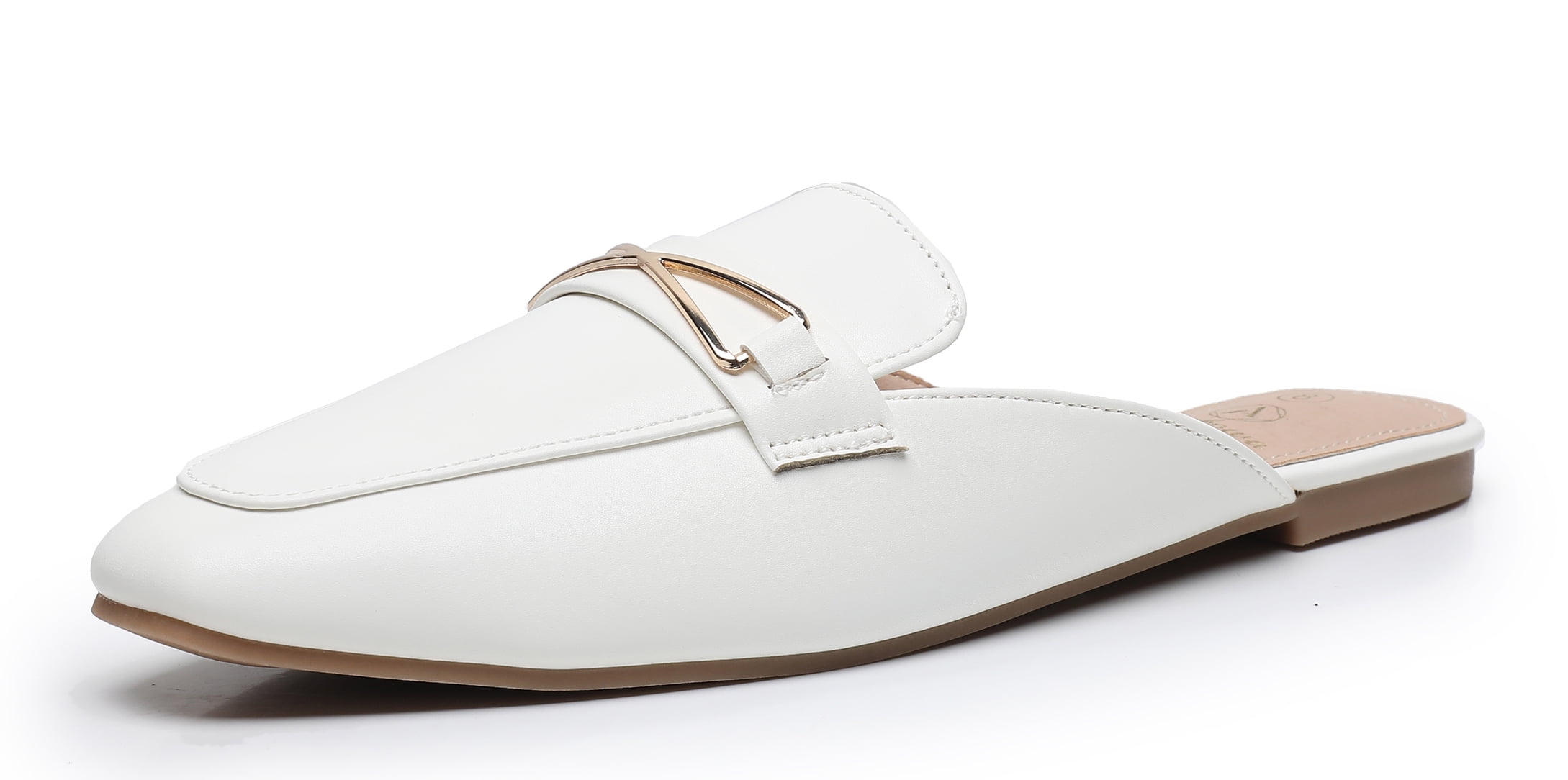 backless mules womens